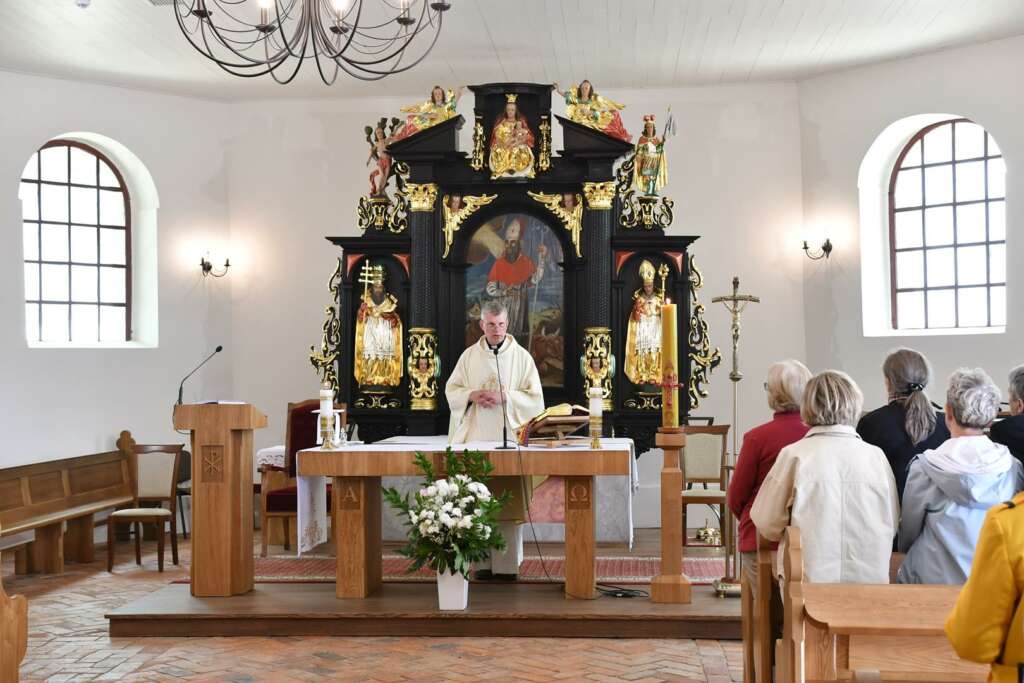 29.05.2025 Pielgrzymka parafialna – Lubiń, Dolsk, Gostyń, Grabonóg