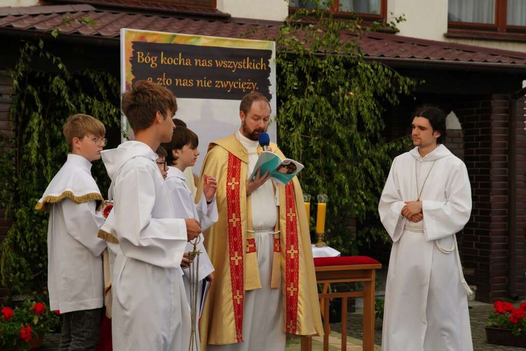 19.06.2025  BOŻE  CIAŁO