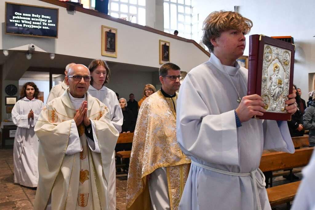 26.11.2025  ODPUST  PARAFIALNY