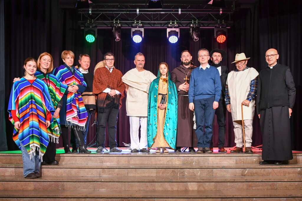 6.12.2025 „Misterium Guadalupe”