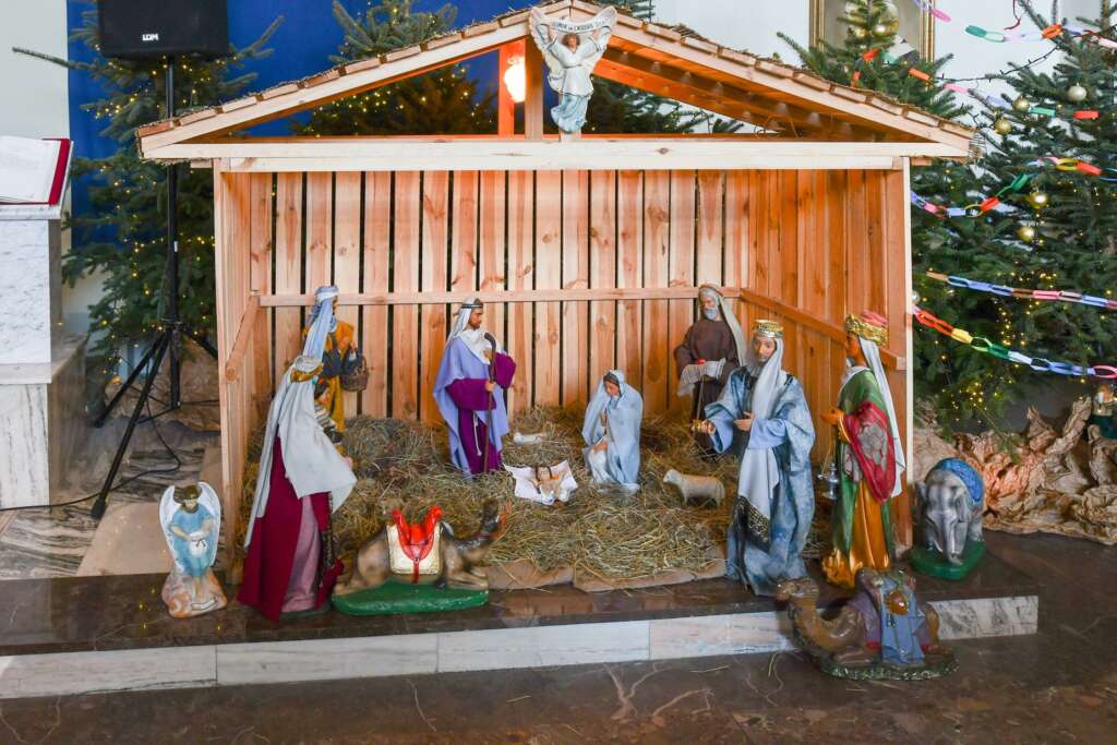 18.01.2026  JASEŁKA w naszym kościele