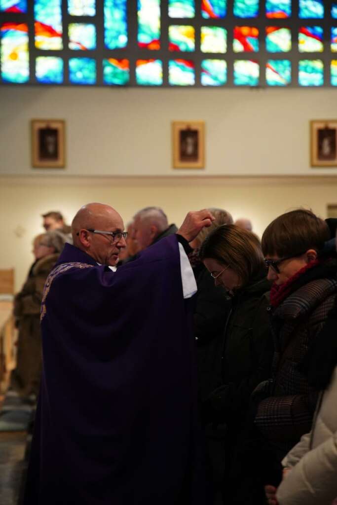 18.02.2026   Środa Papielcowa