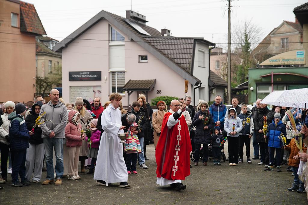 29.03.2026  Niedziela Palmowa