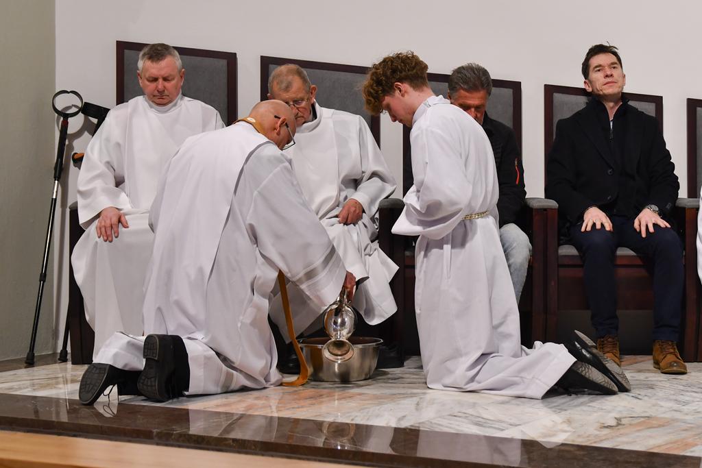 2.04.2026  WIELKI CZWARTEK