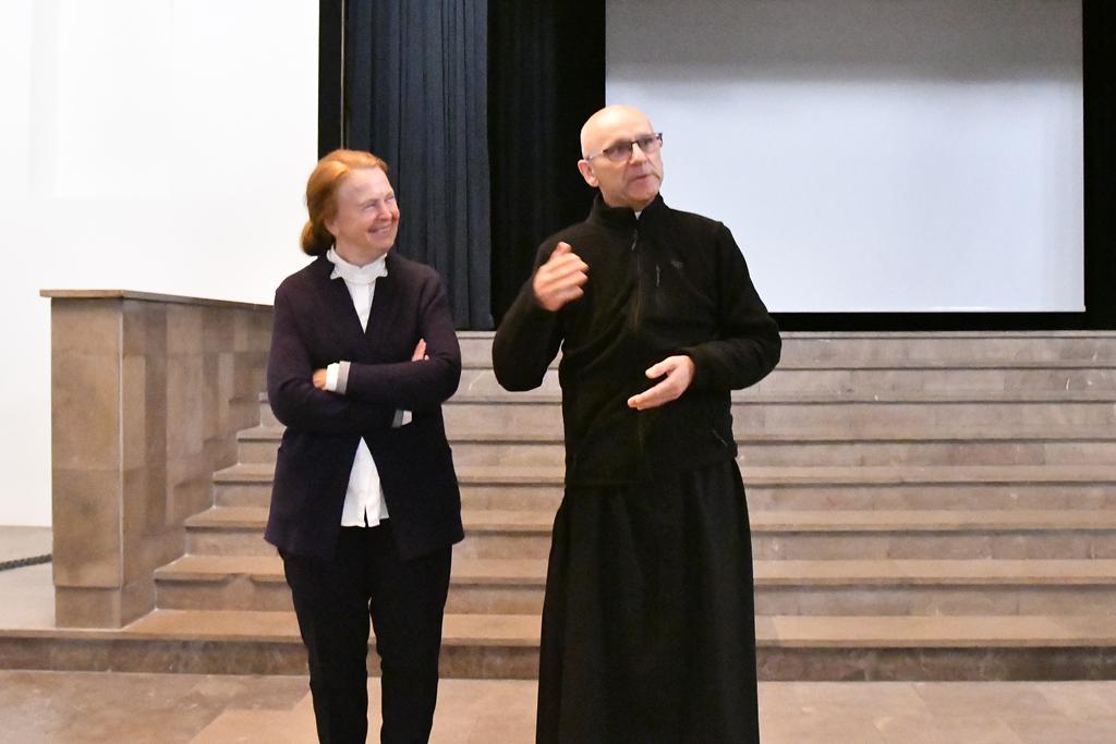 30.05.2026 Film „Liczę na Was” w sali widowiskowej