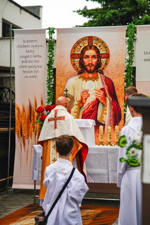 4.06.2026 Uroczystość Bożego Ciała