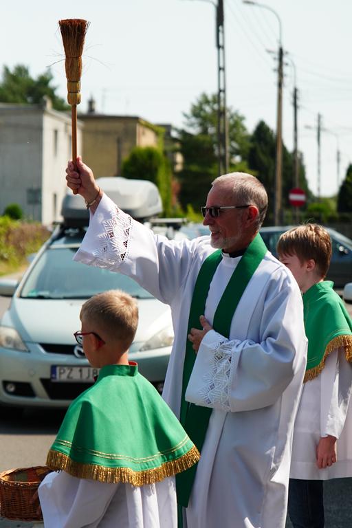 26.07.2026 Święcenie kierowców i pojazdów